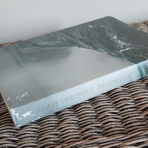 Vintage Annie Leibovitz "Pilgrimage" Hardback